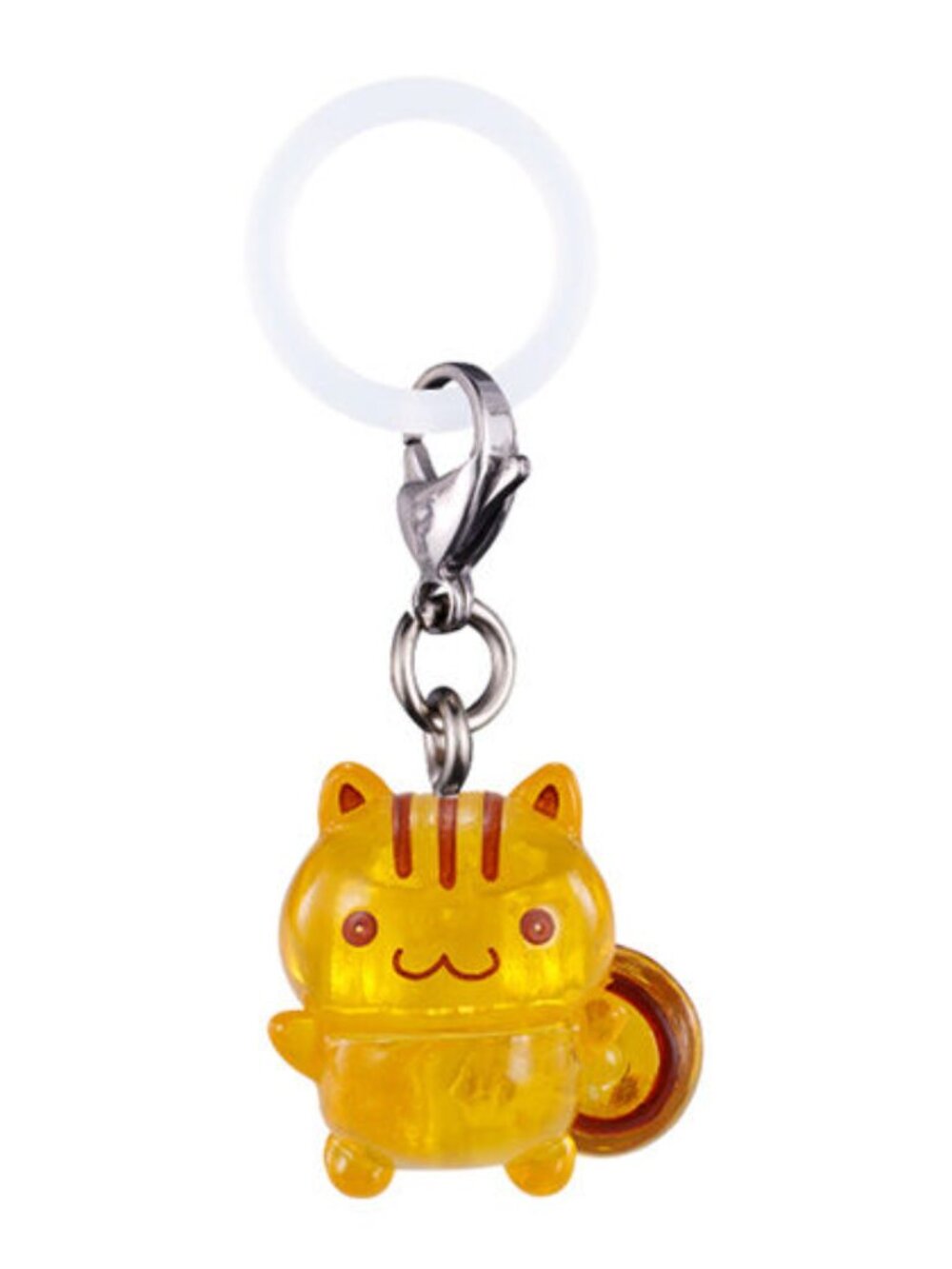 Gashapon Pompompurin Personal Marker Charm - Bagel